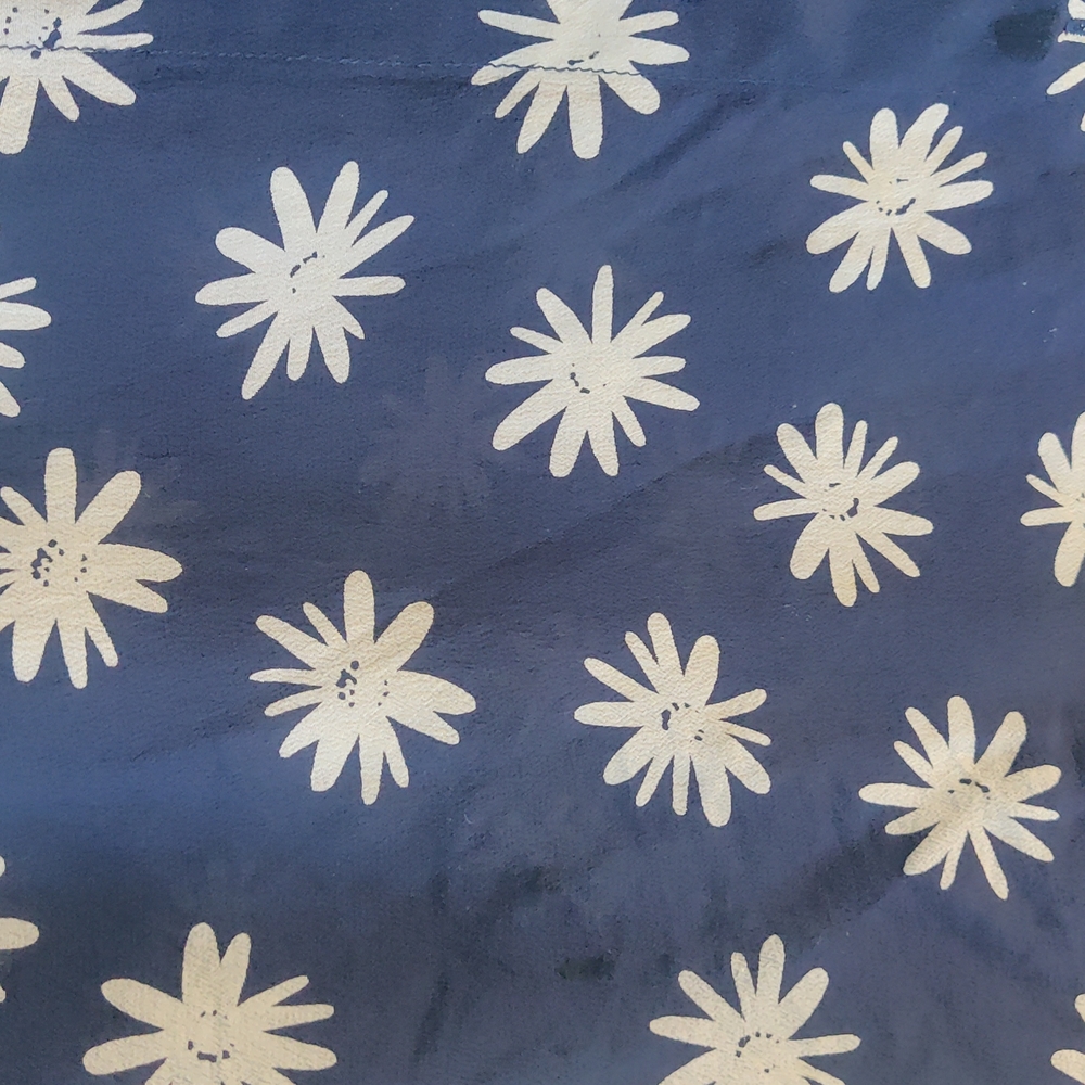 Navy blue button - Picture 4 of 6